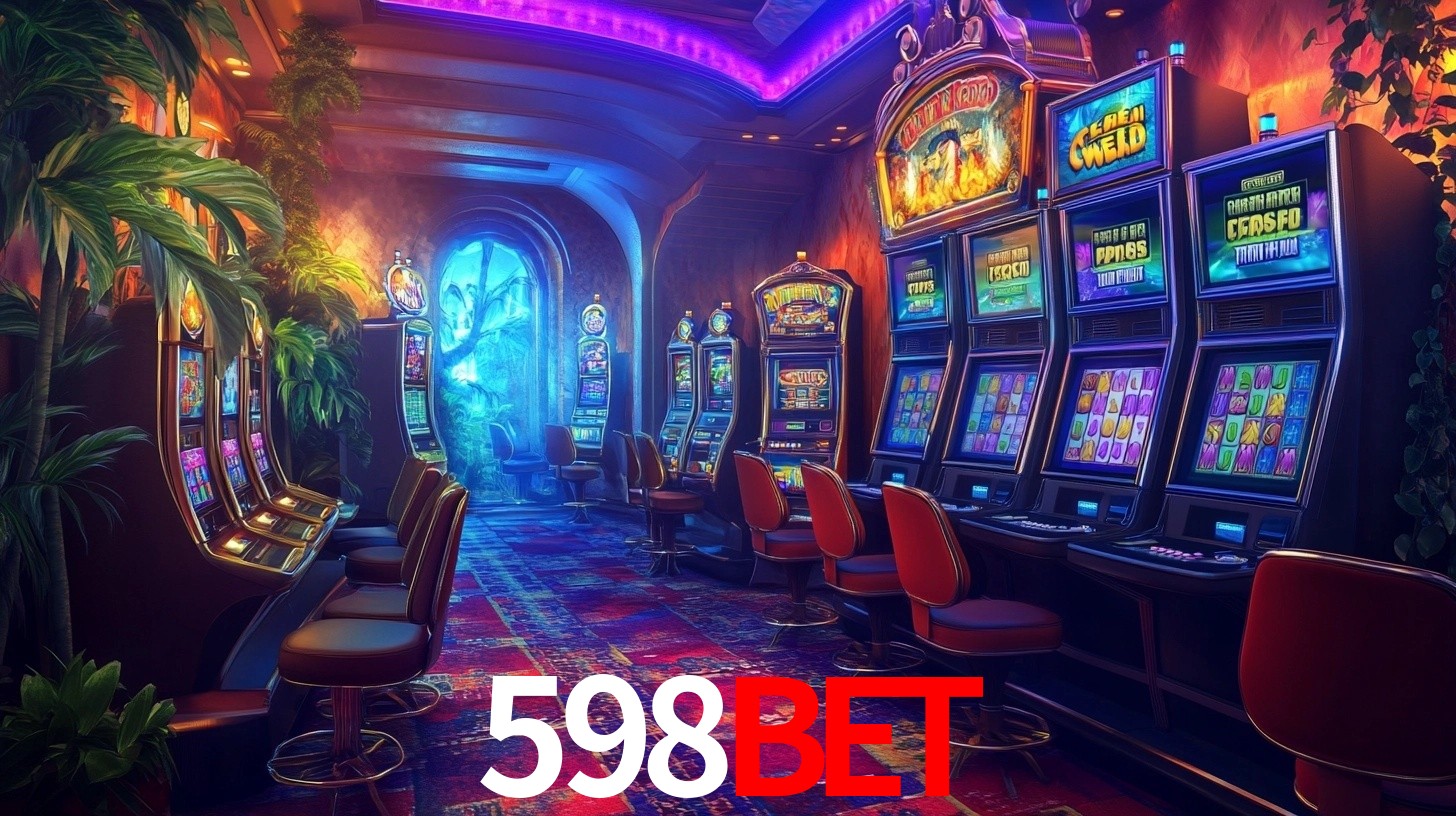 Welcome Bonus 598Bet