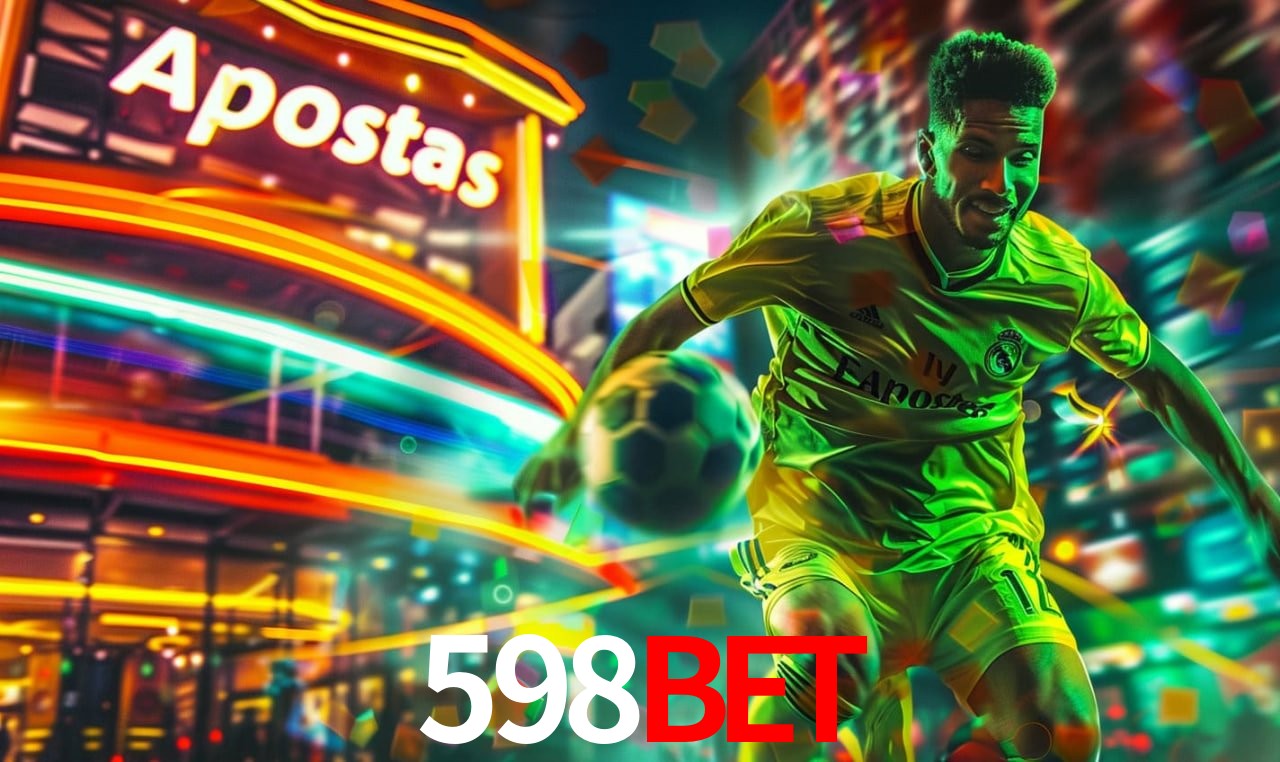 Promoções Sazonais 598Bet