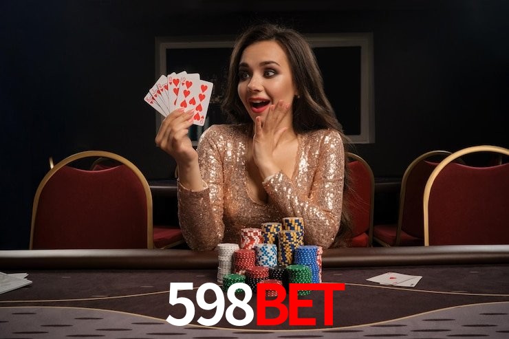 Mesa de Blackjack 598Bet