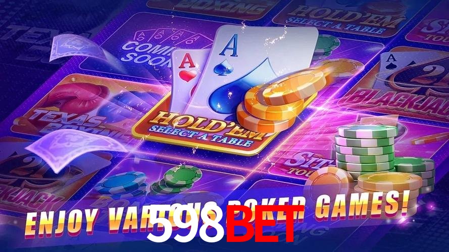 Jogos Exclusivos 598Bet