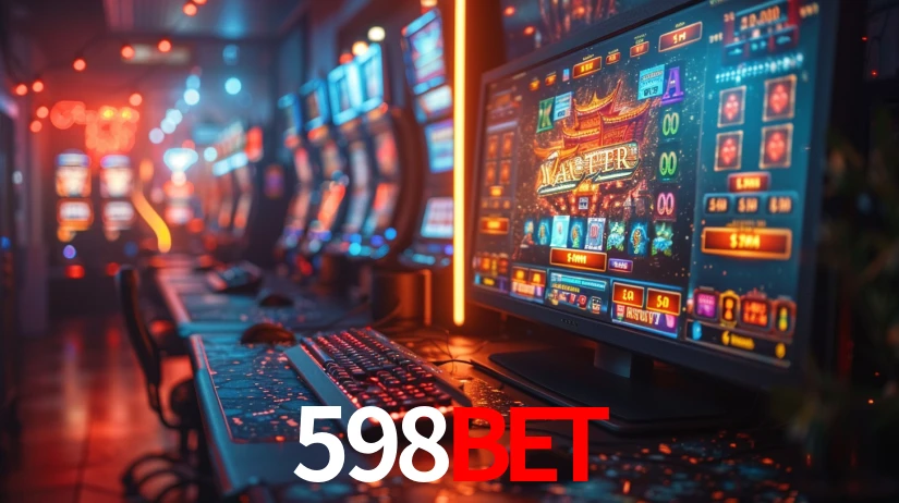 598Bet: Jogos de Caça-Níqueis-Altas Recompensas, Roleta-Velocidade, Blackjack-Desafios Máximos