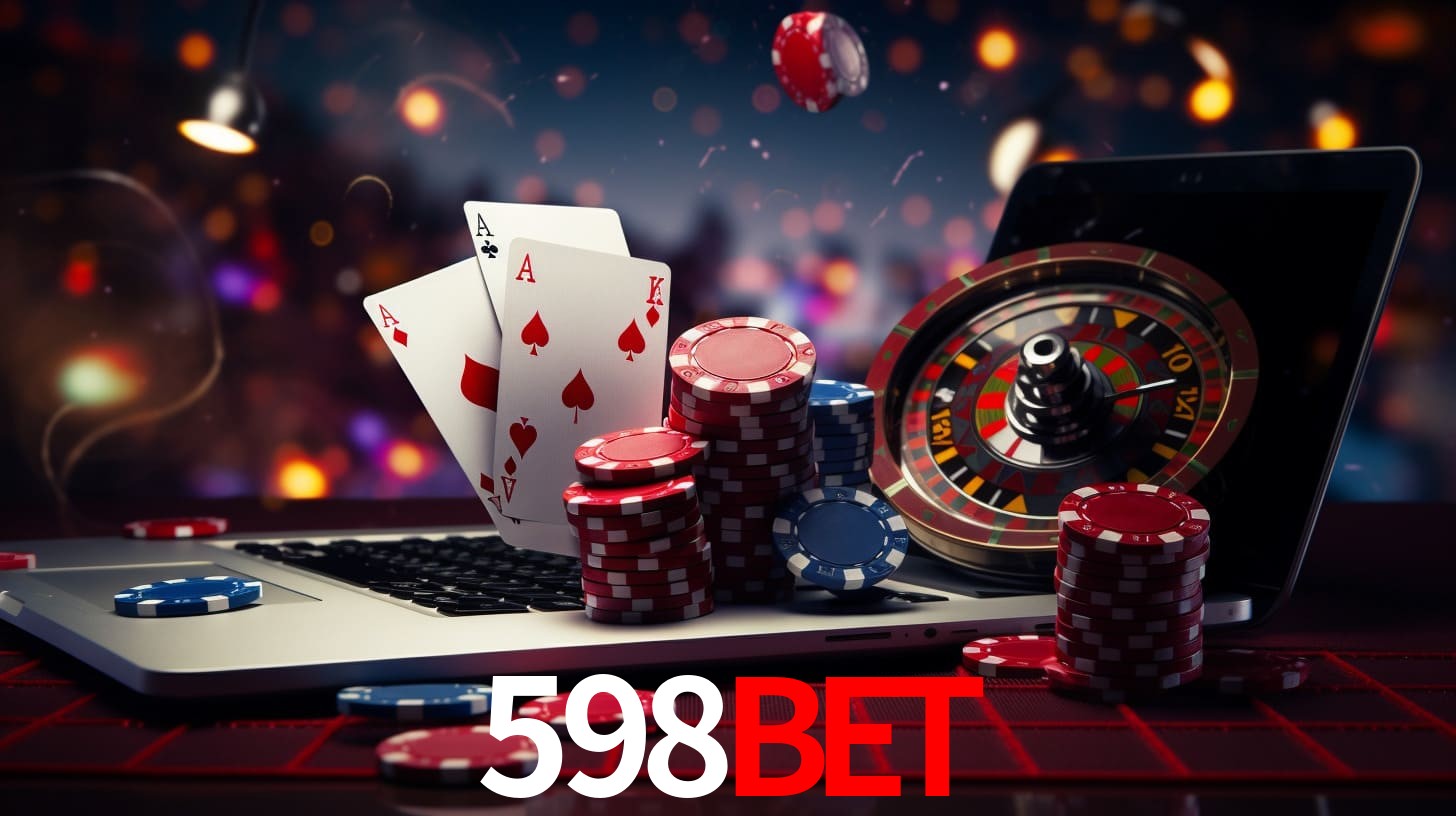 Roulette Table 598Bet