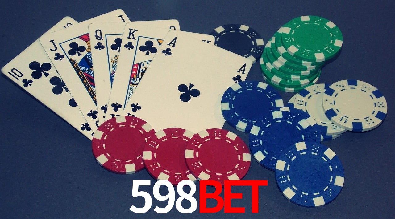 Game Providers 598Bet