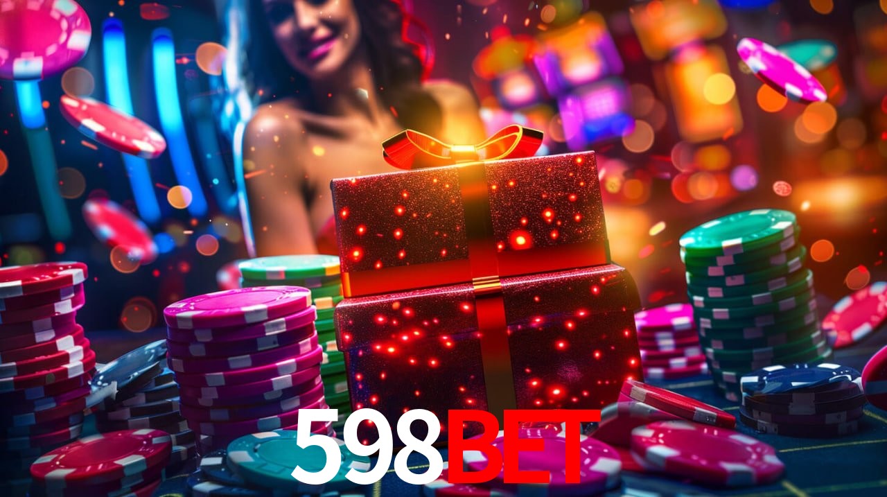 Bônus de Boas-vindas 598Bet