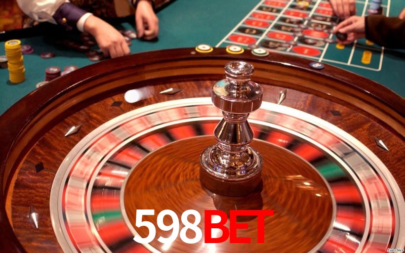 Apostas de Futebol 598Bet