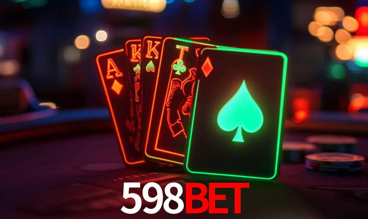 Promoção Relâmpago 598Bet