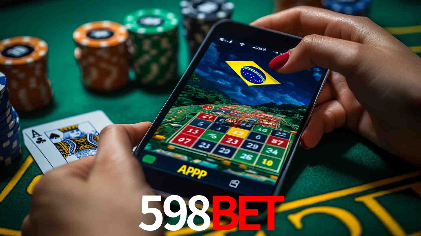 Desvendando o Mundo dos Jogos Virtuais na 598Bet
