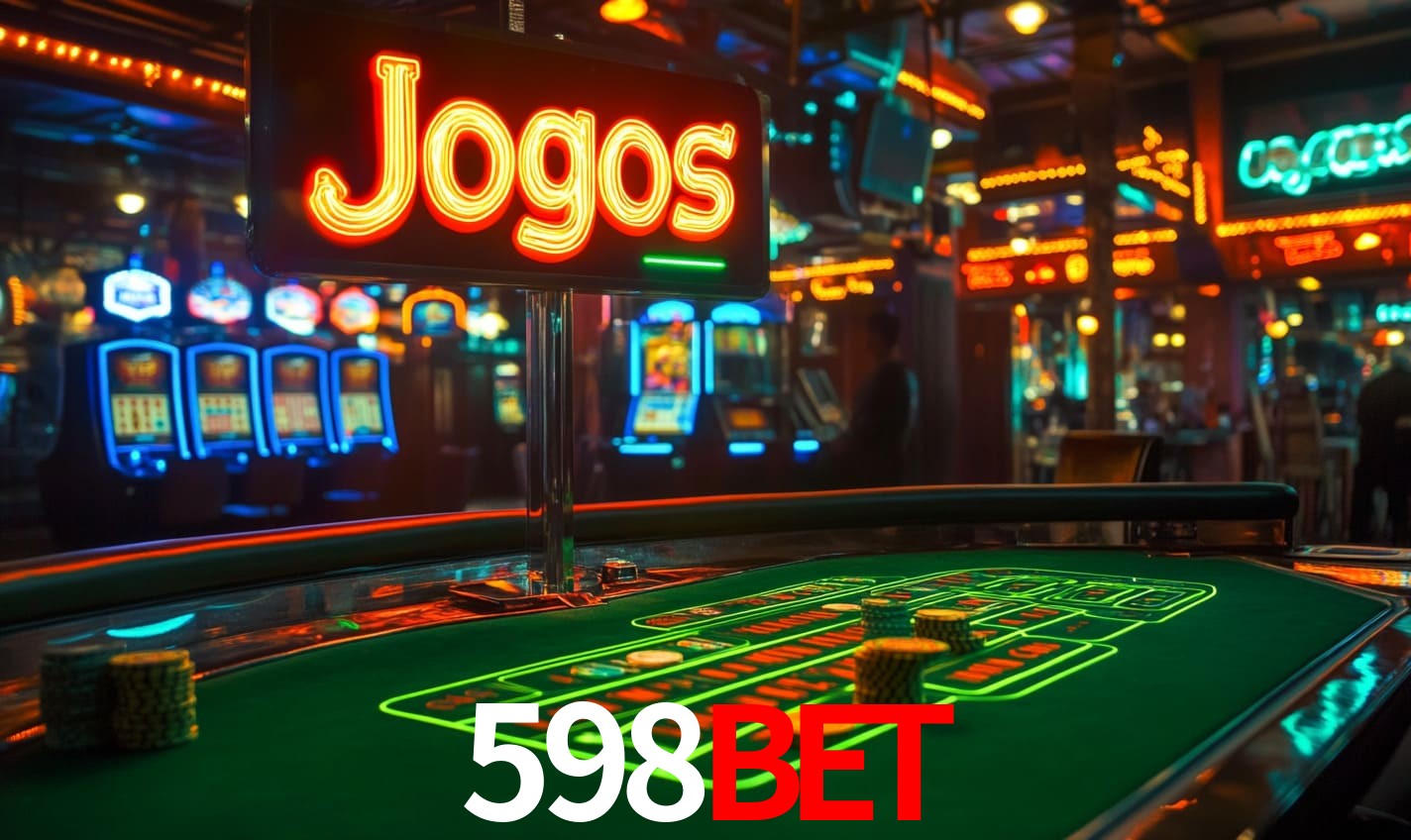Infográfico RTP top jogos 598Bet