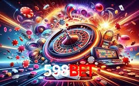 Provedores de Jogos 598Bet