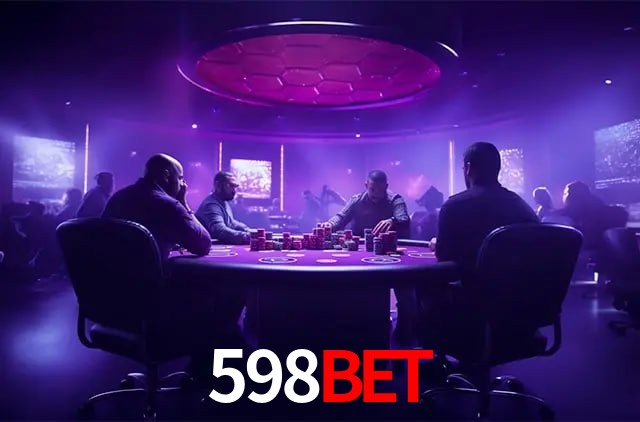 Sistemas de Segurança 598Bet