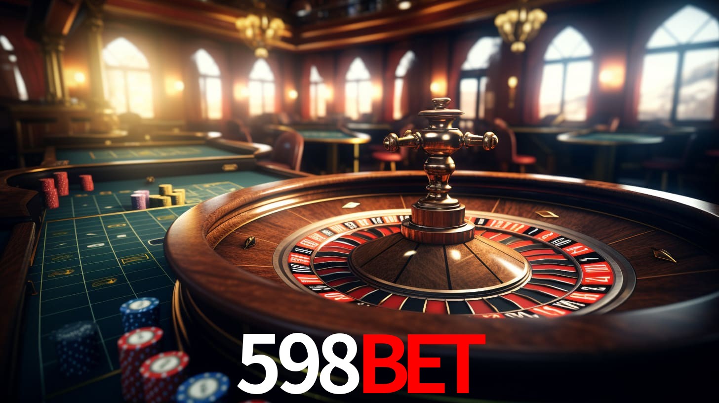 Blackjack Table 598Bet