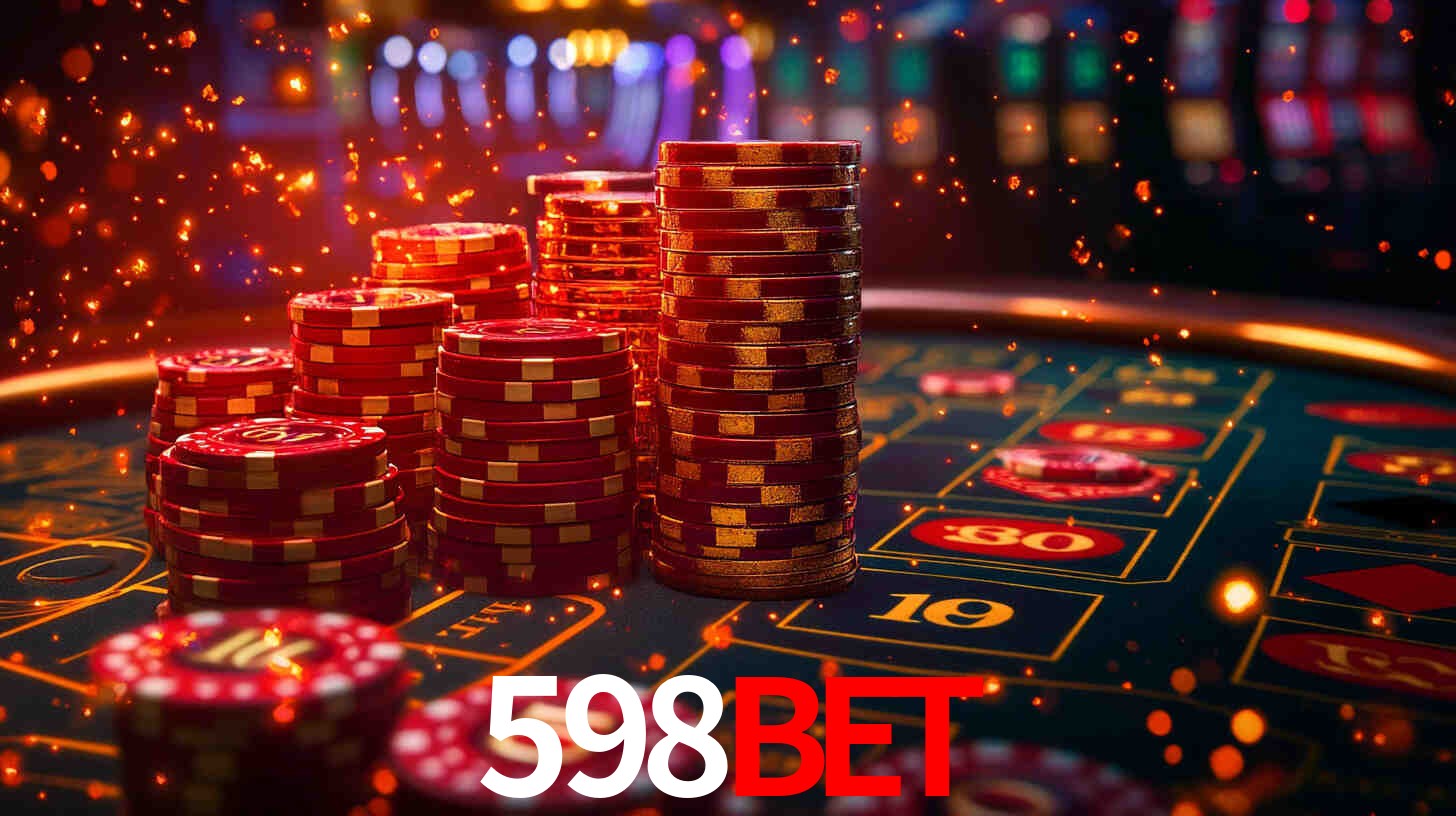 598Bet App Interface