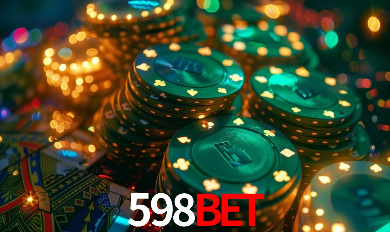 Jogos de Slot 598Bet